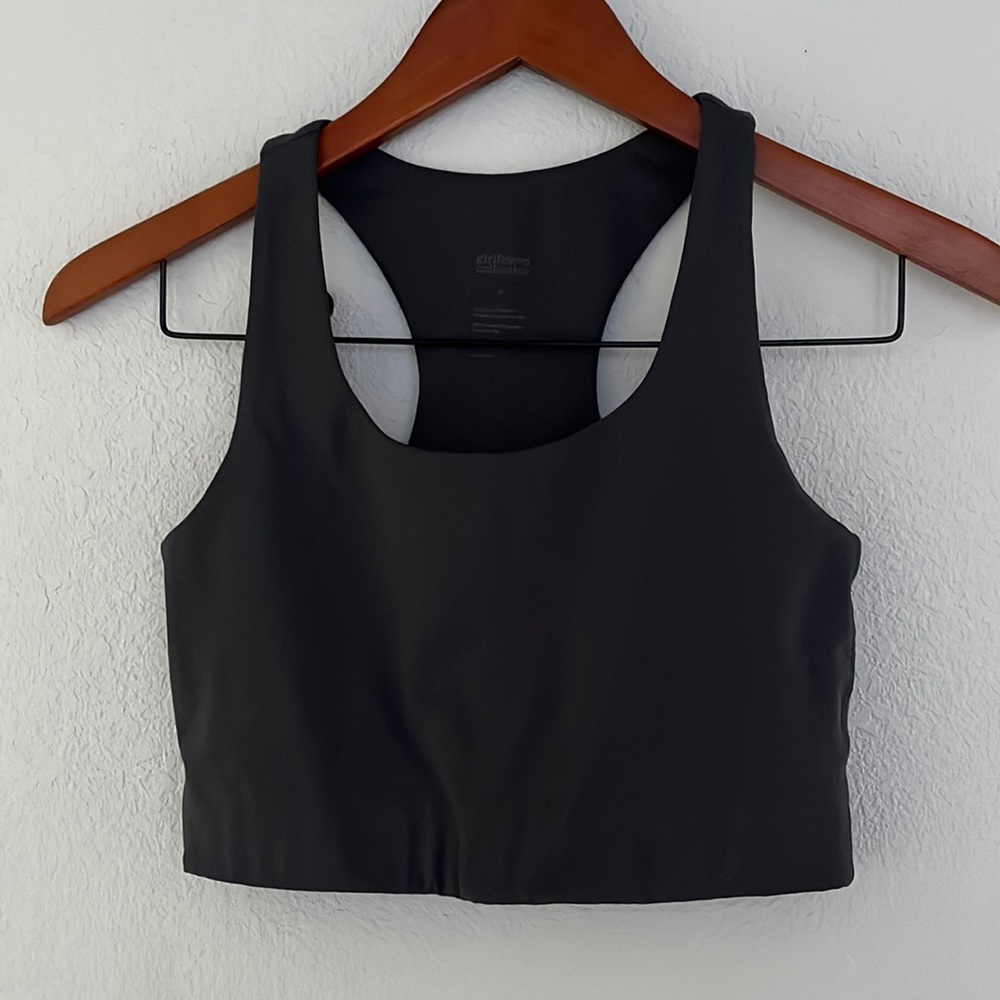 Girlfriend Collective Paloma Sports Bra
